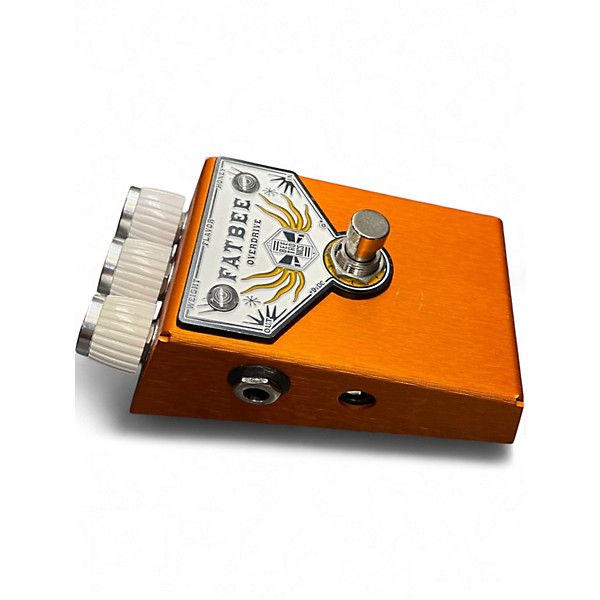 Used Beetronics FX FATBEE Effect Pedal