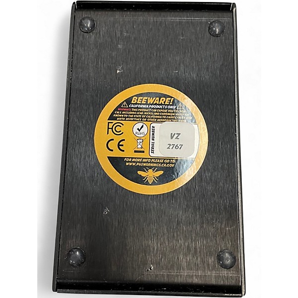 Used Beetronics FX VEZZPA Effect Pedal