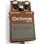 Used BOSS OC2 Octave Effect Pedal thumbnail