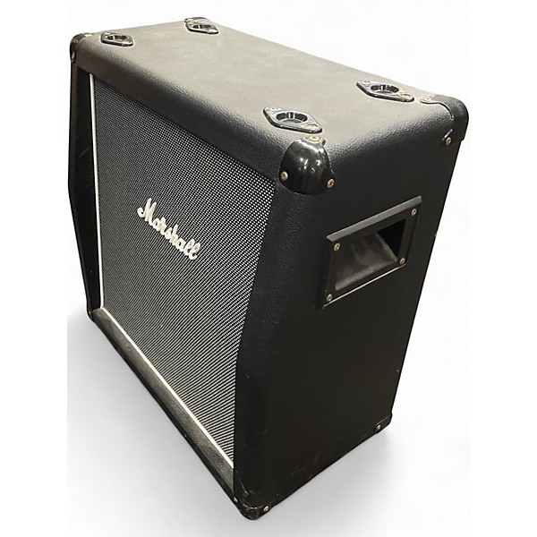 Used Marshall MHZ112A 1x12 Angled Guitar Cabinet