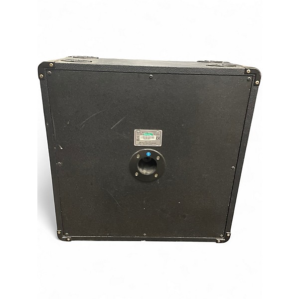 Used Marshall MHZ112A 1x12 Angled Guitar Cabinet