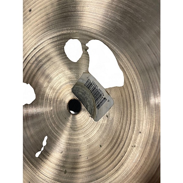 Used Zildjian 17in A Series Medium Thin Crash Cymbal