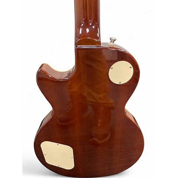 Used Epiphone Les Paul Standard Pro 2 Color Sunburst Solid Body Electric Guitar