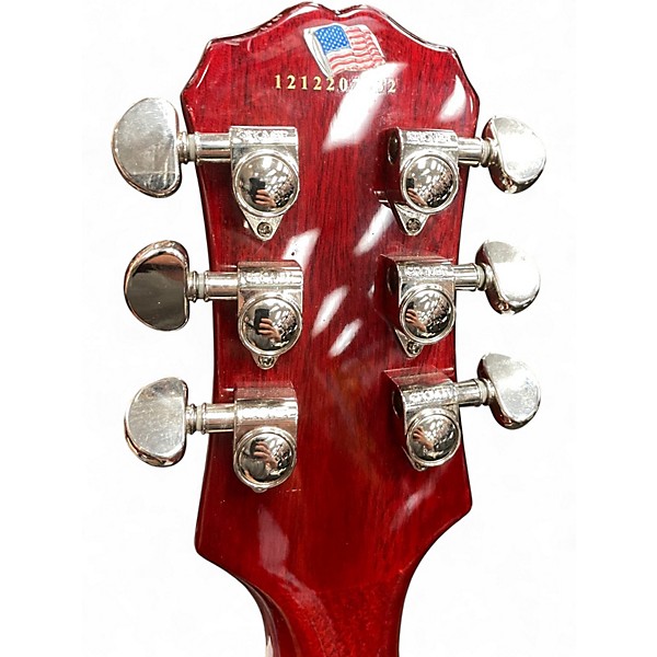 Used Epiphone Les Paul Standard Pro 2 Color Sunburst Solid Body Electric Guitar