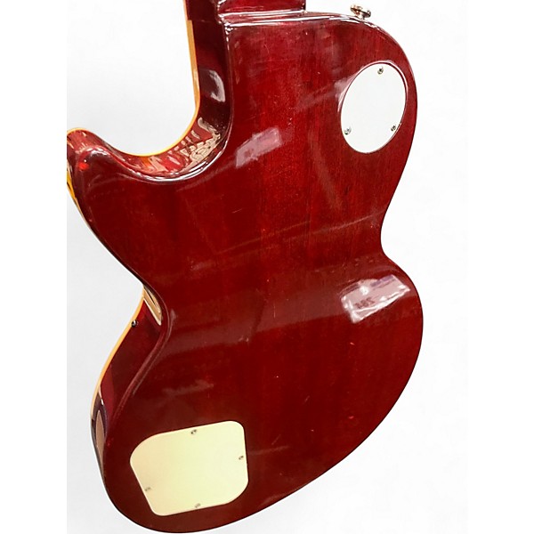 Used Epiphone Les Paul Standard Pro 2 Color Sunburst Solid Body Electric Guitar