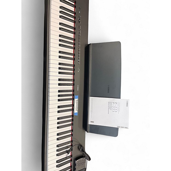 Used Yamaha P225 Digital Piano