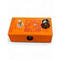 Used Analogman juicer Effect Pedal