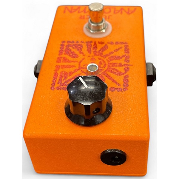 Used Analogman juicer Effect Pedal