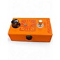 Used Analogman juicer Effect Pedal