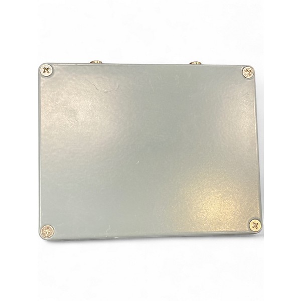 Used Hudson Electronics broadcast preamp Guitar Preamp