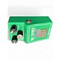 Used Ibanez TS808 analogman RE-J Effect Pedal