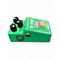 Used Ibanez TS808 analogman RE-J Effect Pedal