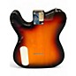 Used Squier Paranormal Baritone Cabronita Telecaster 3 Color Sunburst Solid Body Electric Guitar