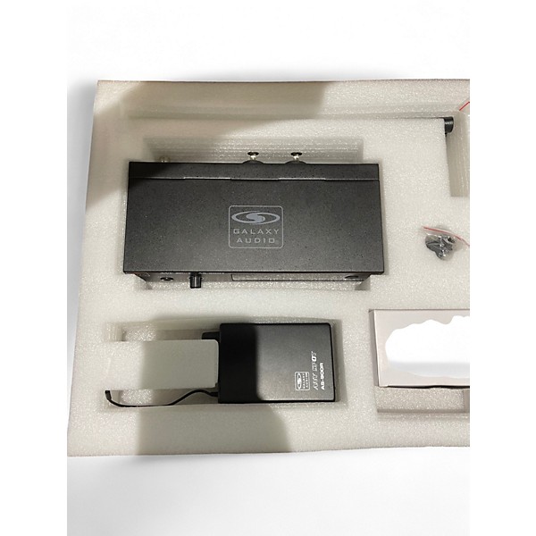 Used Galaxy Audio AS-900 In Ear Wireless System