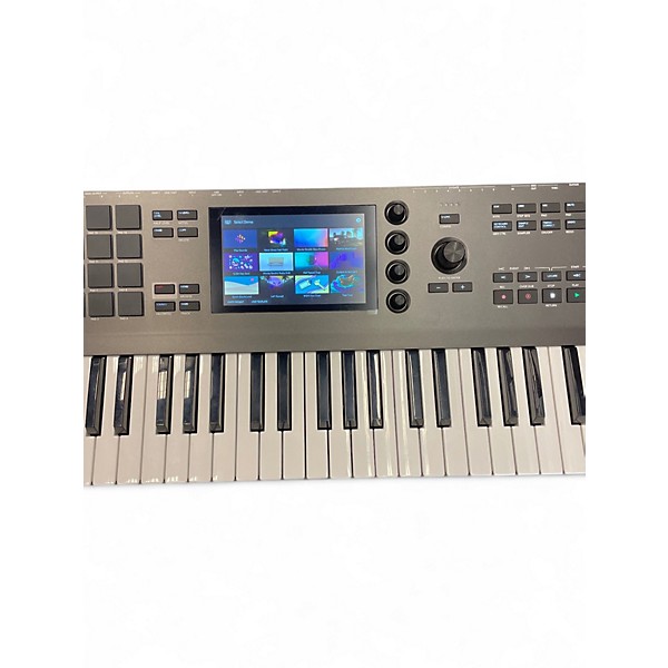 Used Akai Professional MPC Key 61 Keyboard Workstation