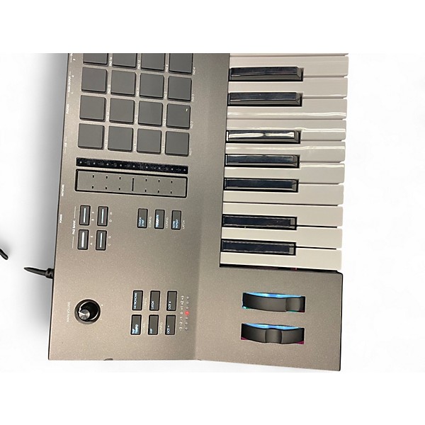 Used Akai Professional MPC Key 61 Keyboard Workstation