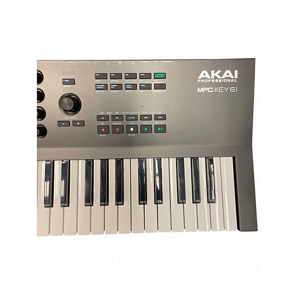 Used Akai Professional MPC Key 61 Keyboard Workstation