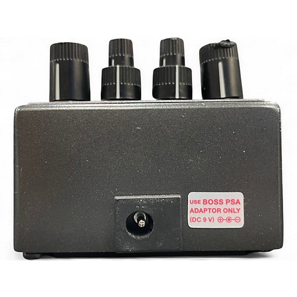 Used BOSS MT2 Metal Zone Distortion Effect Pedal