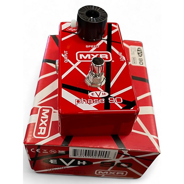 Used MXR EVH90 Eddie Van Halen Phaser Effect Pedal