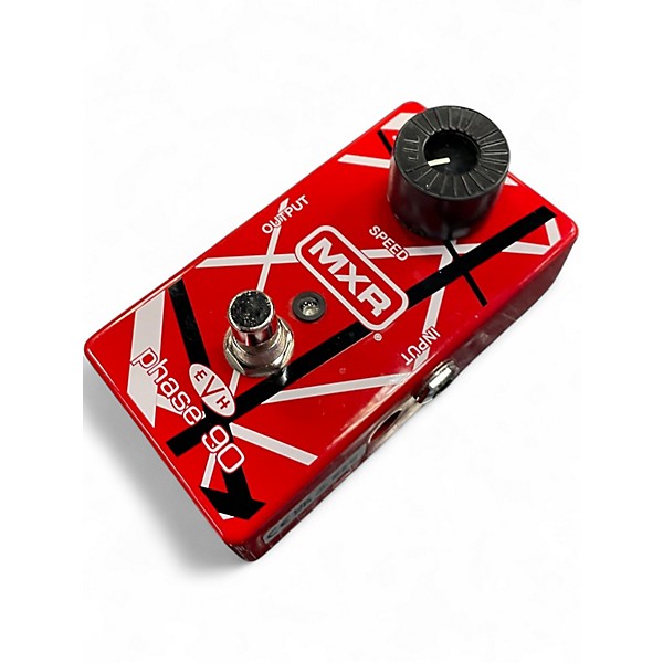 Used MXR EVH90 Eddie Van Halen Phaser Effect Pedal