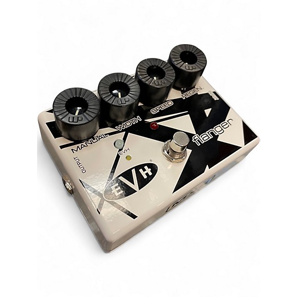 Used MXR EVH117 Eddie Van Halen Flanger Effect Pedal