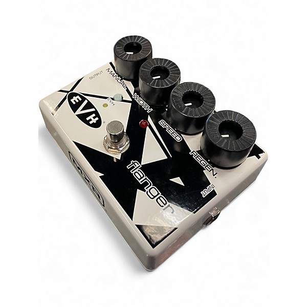 Used MXR EVH117 Eddie Van Halen Flanger Effect Pedal