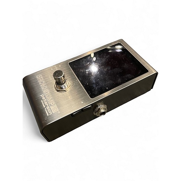 Used Peterson STROBO Tuner Pedal