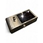Used Peterson STROBO Tuner Pedal