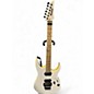 Used Ibanez RG652AHMAWD Trans White Solid Body Electric Guitar thumbnail