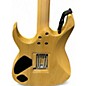 Used Ibanez RG652AHMAWD Trans White Solid Body Electric Guitar