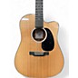 Used Martin Road Series Special Natural Acoustic Electric Guitar