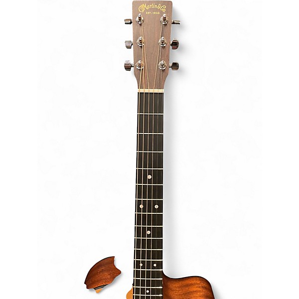 Used Martin Road Series Special Natural Acoustic Electric Guitar