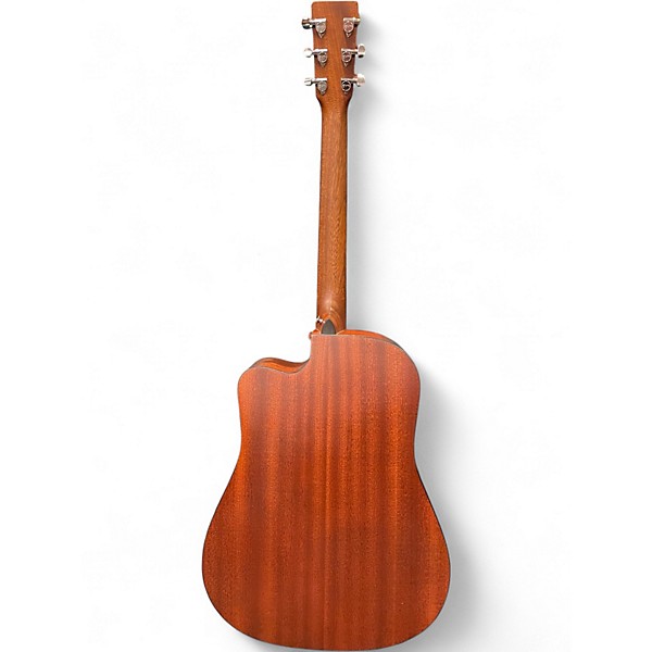 Used Martin Road Series Special Natural Acoustic Electric Guitar