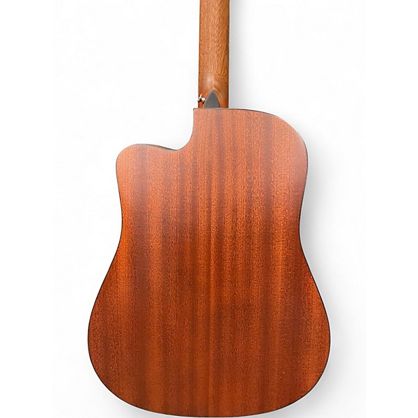 Used Martin Road Series Special Natural Acoustic Electric Guitar