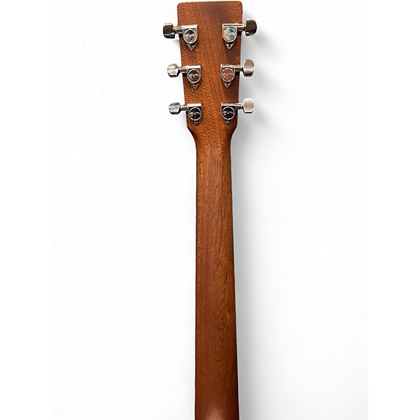 Used Martin Road Series Special Natural Acoustic Electric Guitar