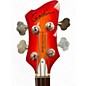 Used Godin Dorchester 4 Cherry Sunburst Electric Bass Guitar