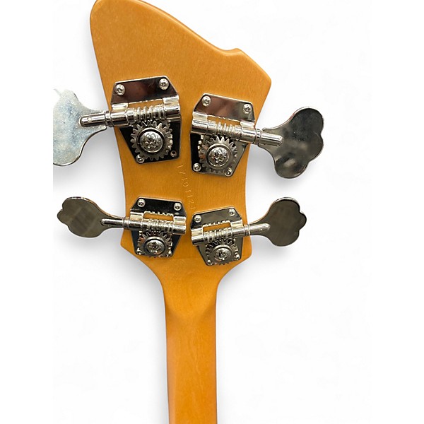 Used Godin Dorchester 4 Cherry Sunburst Electric Bass Guitar