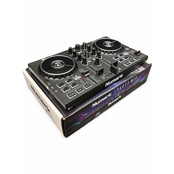 Used Numark PARTYMIX DJ Controller