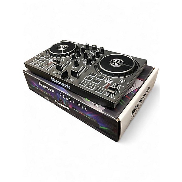Used Numark PARTYMIX DJ Controller