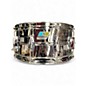 Used Ludwig 14X6.5 Supraphonic Snare Chrome Drum thumbnail
