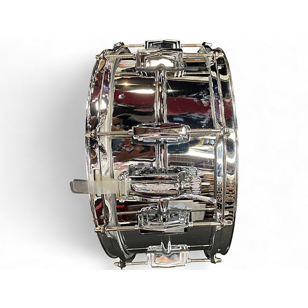 Used Ludwig 14X6.5 Supraphonic Snare Chrome Drum