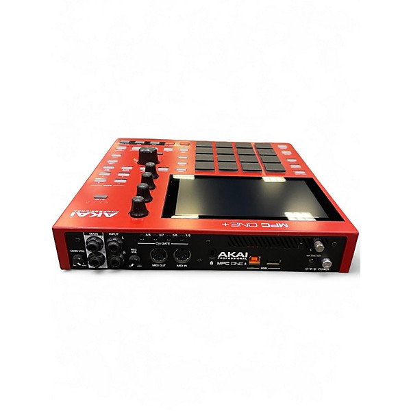 Used Akai Professional MPC ONE+ MIDI Controller