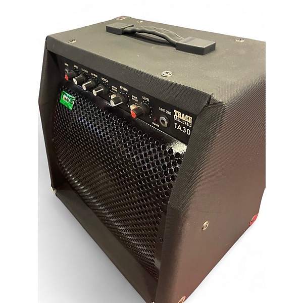 Used Trace Elliot TA30 Acoustic Guitar Combo Amp