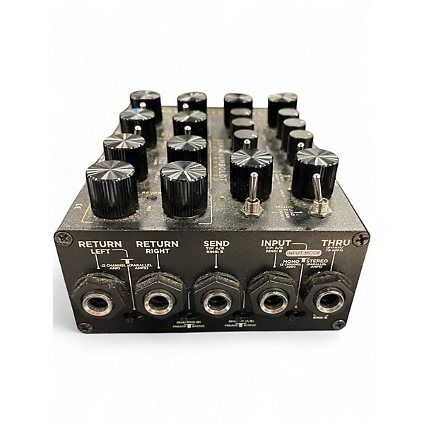 Used Dsm Humboldt SIMPLIFIER DLX Pedal