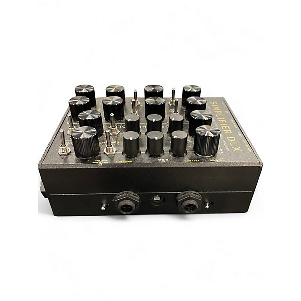 Used Dsm Humboldt SIMPLIFIER DLX Pedal
