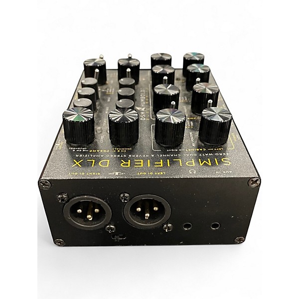 Used Dsm Humboldt SIMPLIFIER DLX Pedal