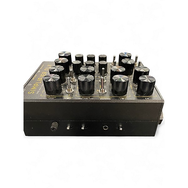 Used Dsm Humboldt SIMPLIFIER DLX Pedal