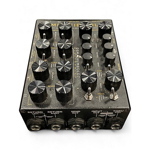Used Dsm Humboldt SIMPLIFIER DLX Pedal