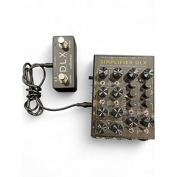 Used Dsm Humboldt SIMPLIFIER DLX Pedal