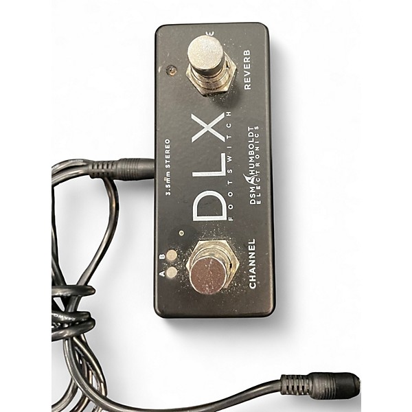 Used Dsm Humboldt SIMPLIFIER DLX Pedal